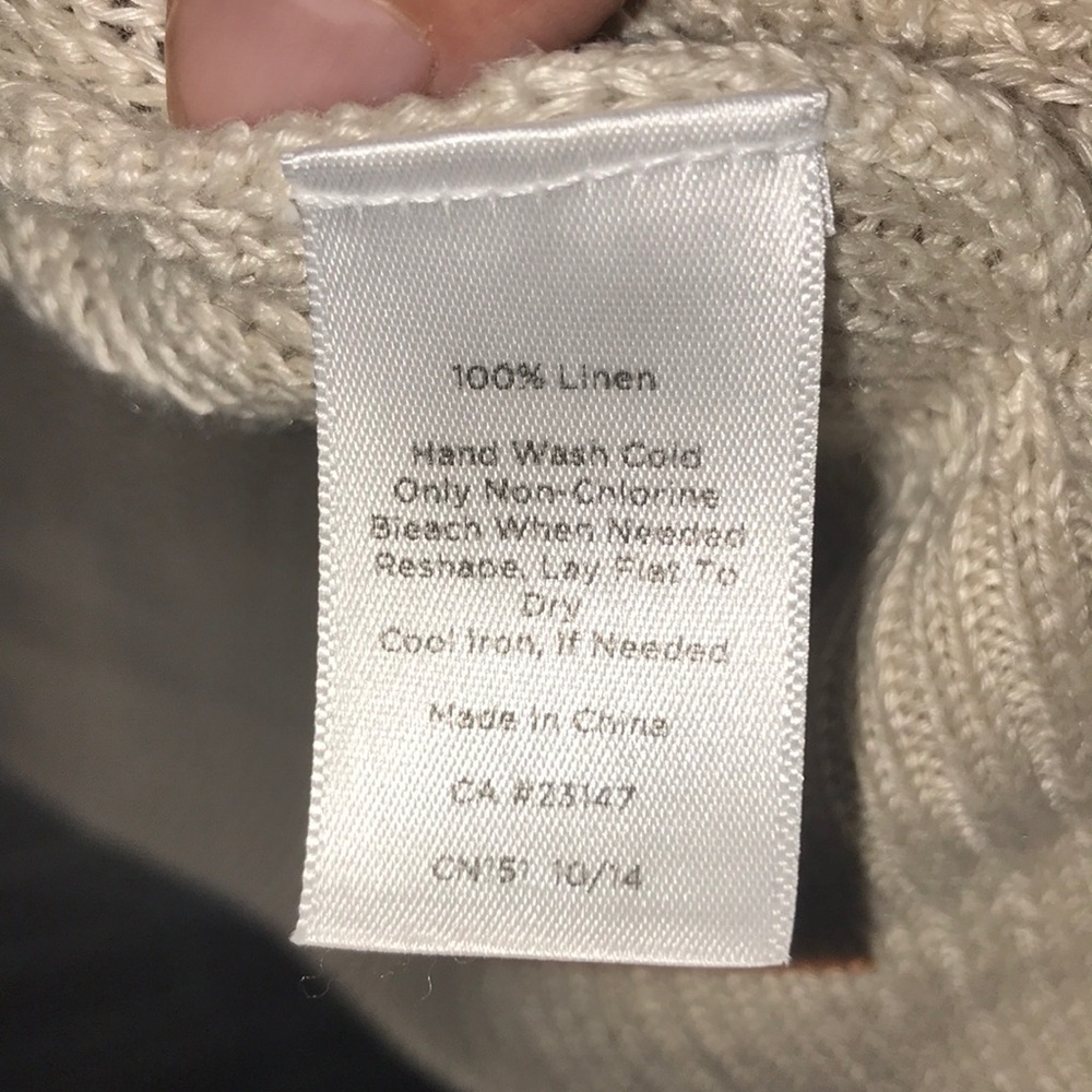 ✅Talbots Open Cardigan Sweater - Picture 4 of 6